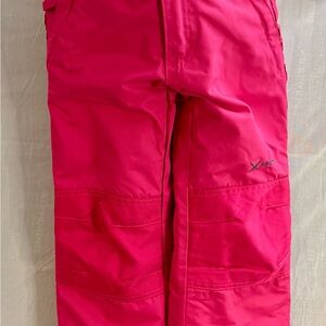 Arctic Pink Casual Bottoms Water-Resistant Durable